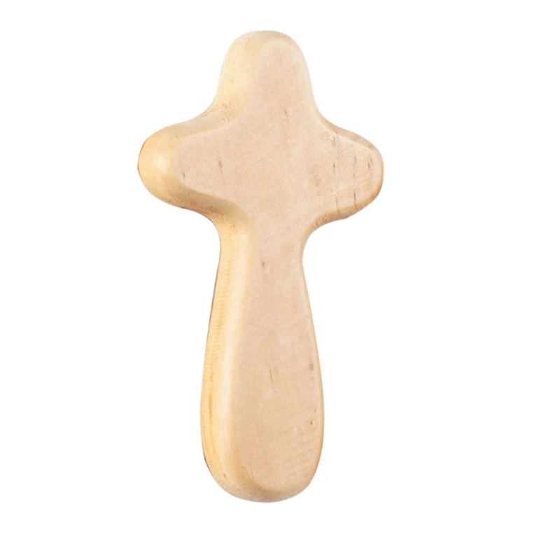 

Деревянные подвески-кресты OOTDTY