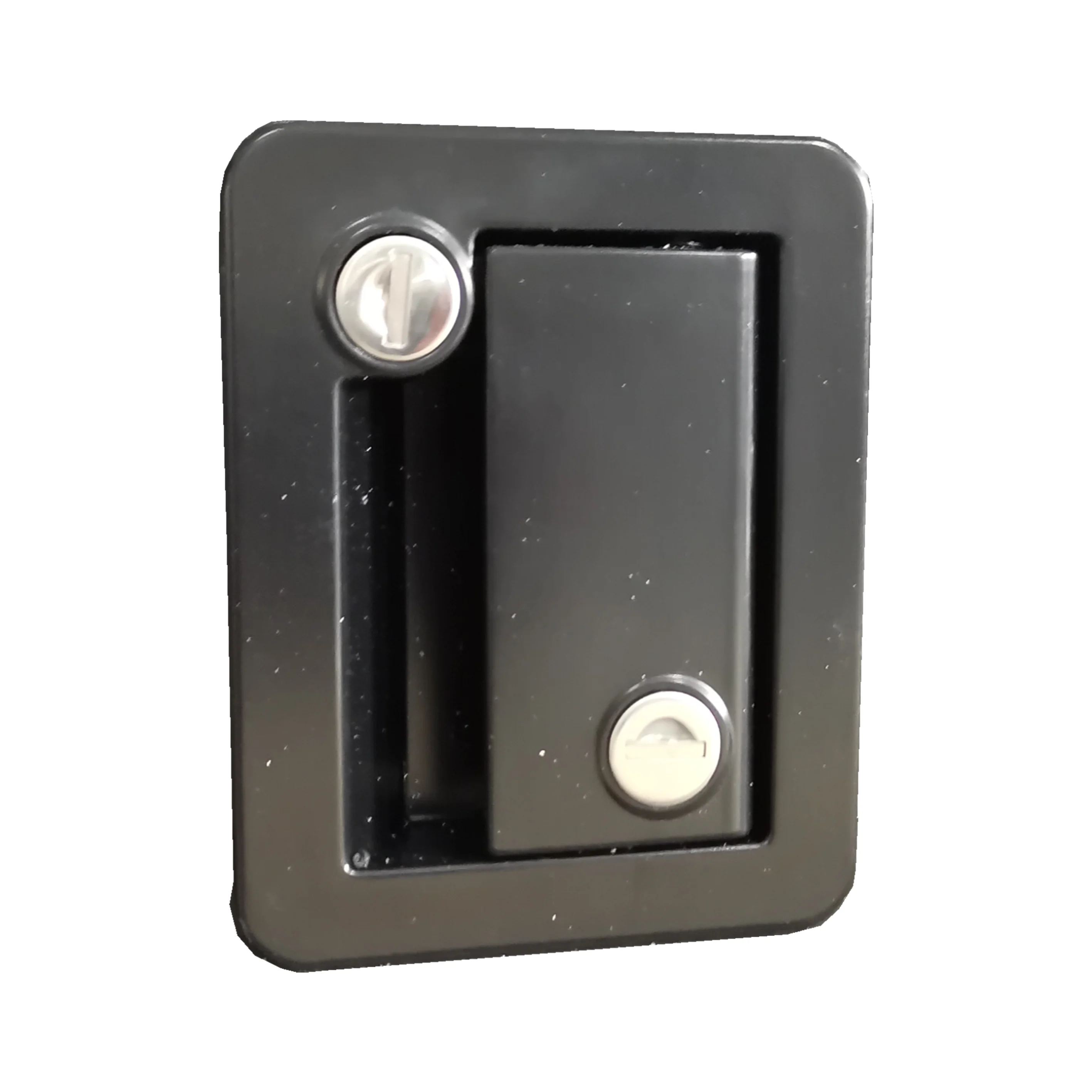 TONGFA Одноточечный замок Дверь прицепа-каравана с подъемным раздвижным окном