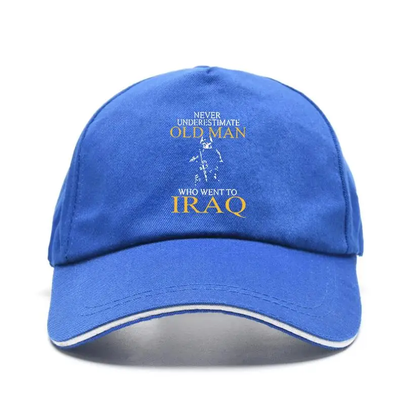 

New cap hat en t Baseball Cap Never Underetiate Od an Who Went To Iraq Woen Baseball Cap