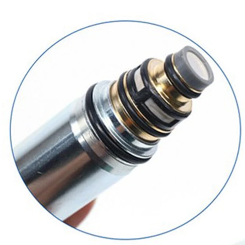 Автомобильный Кондиционер компрессор переменного тока электромагнитный клапан