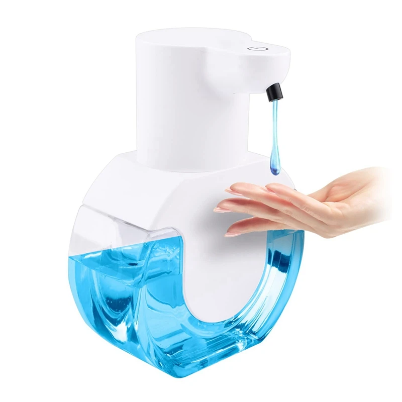 

1 Set Automatic Sensing Soap Dispenser Washing Wall Mounted Infrared Sensor -Gel Version