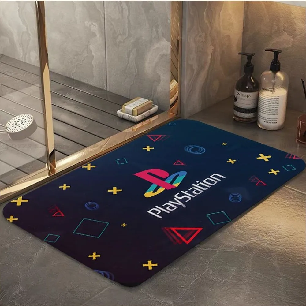 Рисунок 2 - Игровая консоль-P-Playstation напольный коврик
