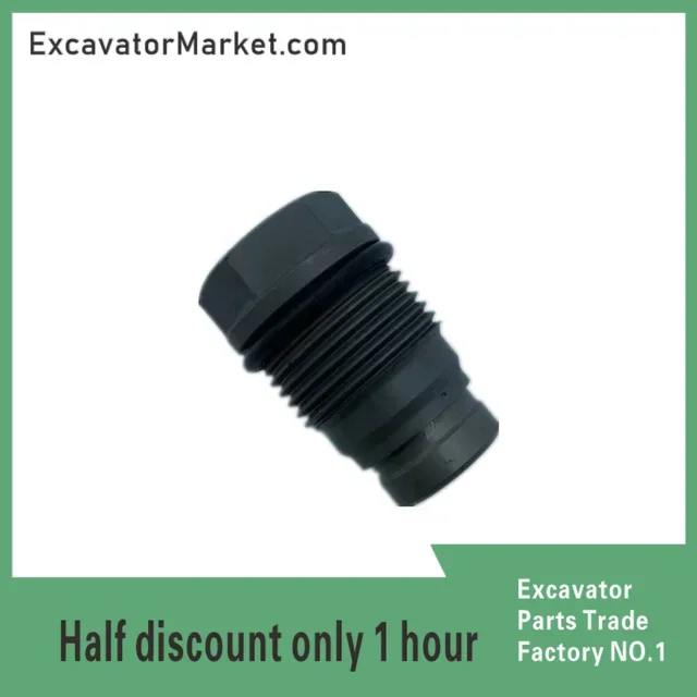 Аксессуары для экскаваторов PC200 210 240-8 Клапан ограничения давления Common Rail 1110010012 0013