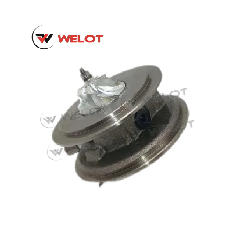 Фото Турбокомпрессор MFS GTD1244VZ 813860 04l25301HV 04L253016H, Турбокомпрессор для Audi A3 1,6 TDI 8V 77Kw 105HP CLHA 2012-2014 №2