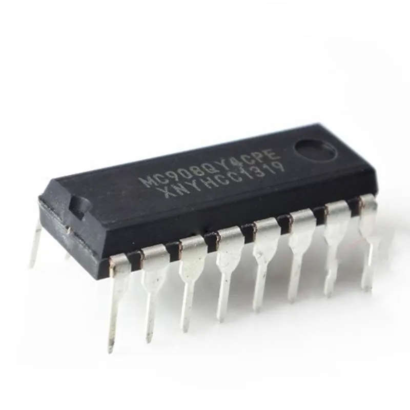 Новинка 20 шт./партия MC908QY4 MC908QY4CPE DIP-16