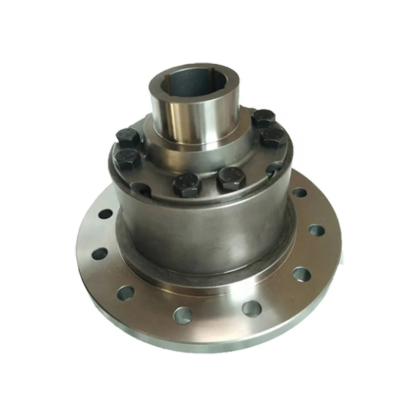 

Rear Limited Slip Differential Complete fuso