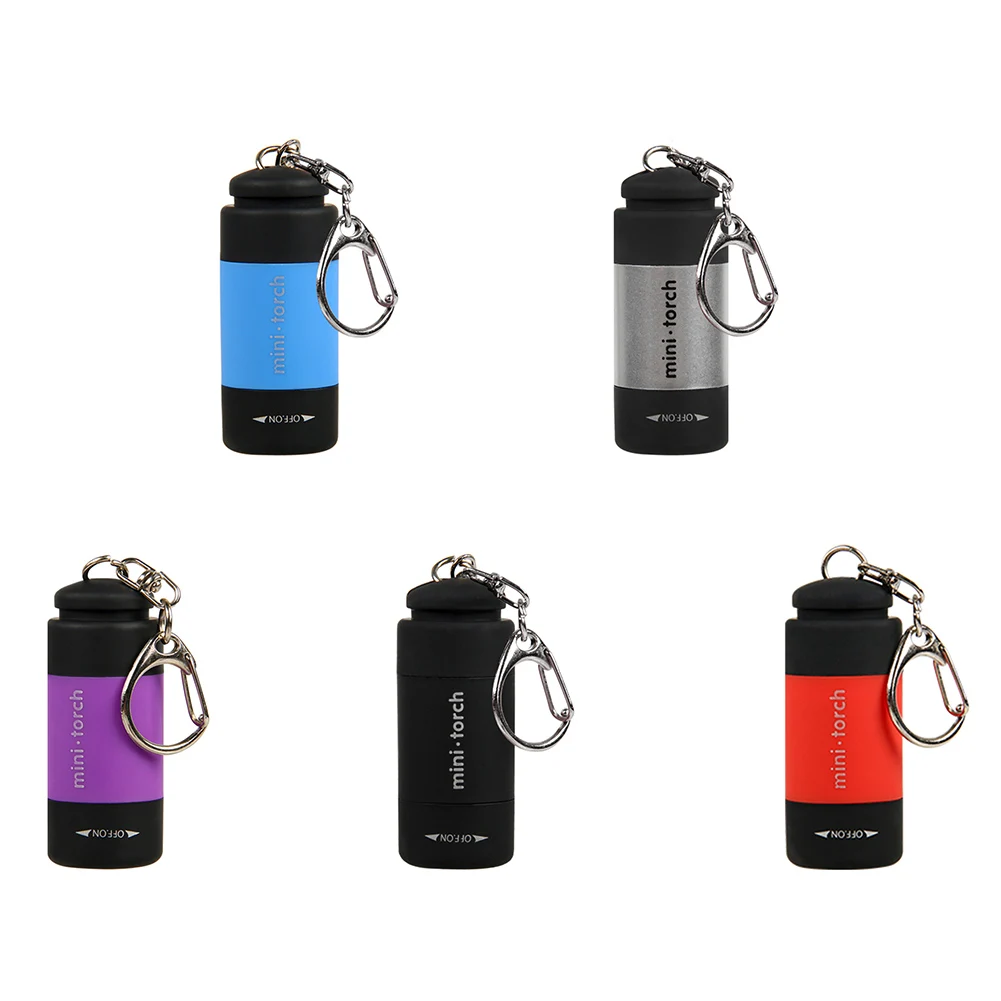 

Purple Light Uv Waterproof Flashlight Usb Charging Fishing Light Squid Lamp UV Waterproof Flashlight Wooden Shrimp And Squid
