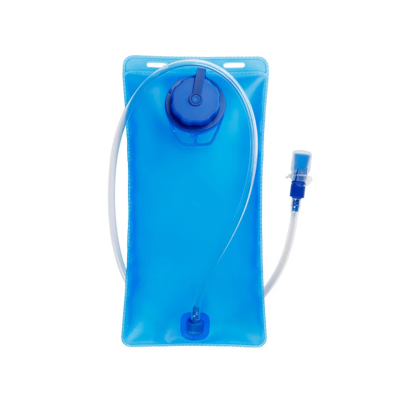 

20Pcs Outdoor Folding Water Bag Travel Cycling Water Bottle Sports Portable Mountaineering Water Bottle Travel Camping Straight