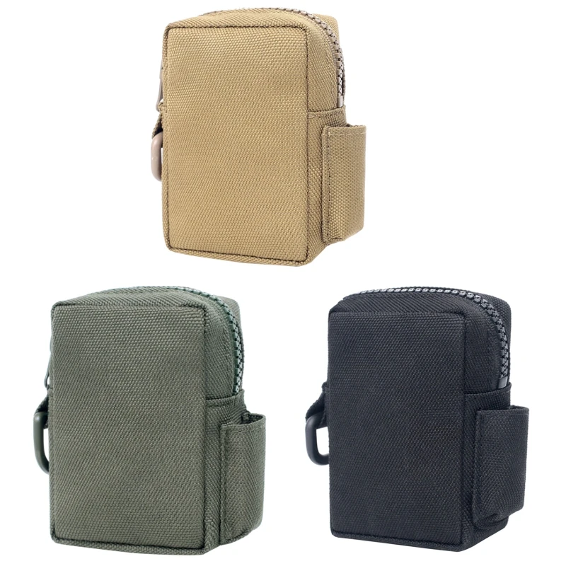 

Fanny Pack EDC Tools Bag Легкий поясной рюкзак Открытый дизайн для охоты