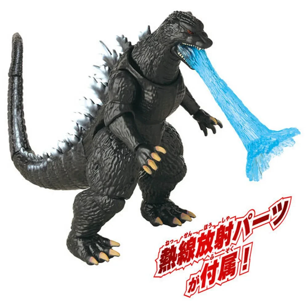 Оригинальная в наличии Bandai Gaf Godzilla 2004 Mecha 2002 анимационная фигурка модель игрушки