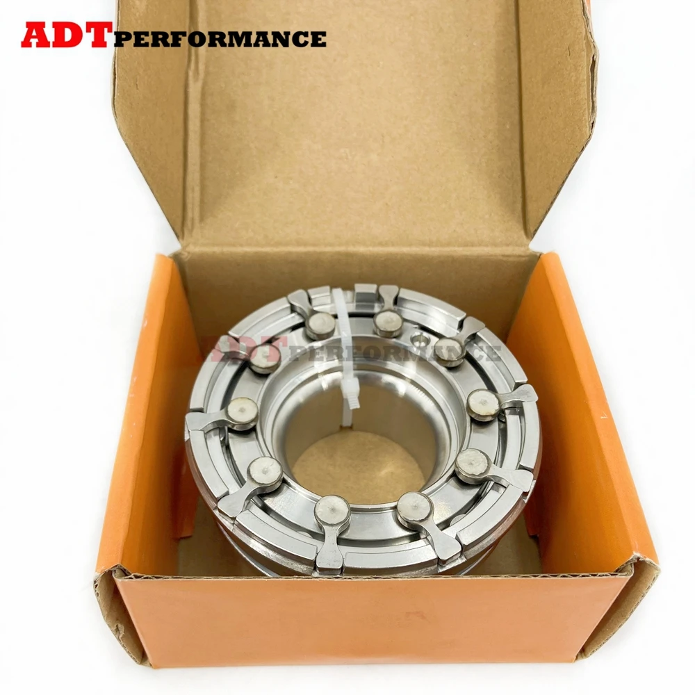 Кольцо сопла турбины BV43-109 VNT 53039880109 53039700109 03G 145702 H HV для Audi A4 2.0 TDI (B7) 125 кВт - 170 л.с. BRD/B