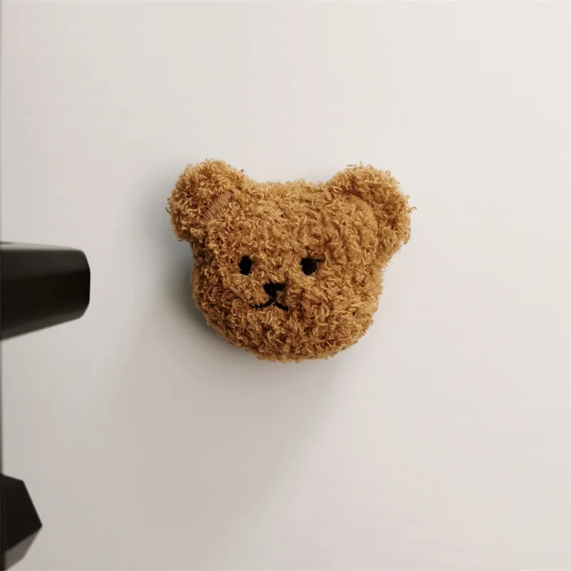 

Бесшумный дверной стопор "Корейский медведь"