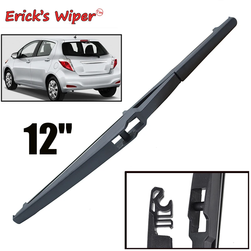 

Щетка стеклоочистителя Erick's 12 дюймов для Toyota Yaris MK3 Hatchback 2011 - 2019