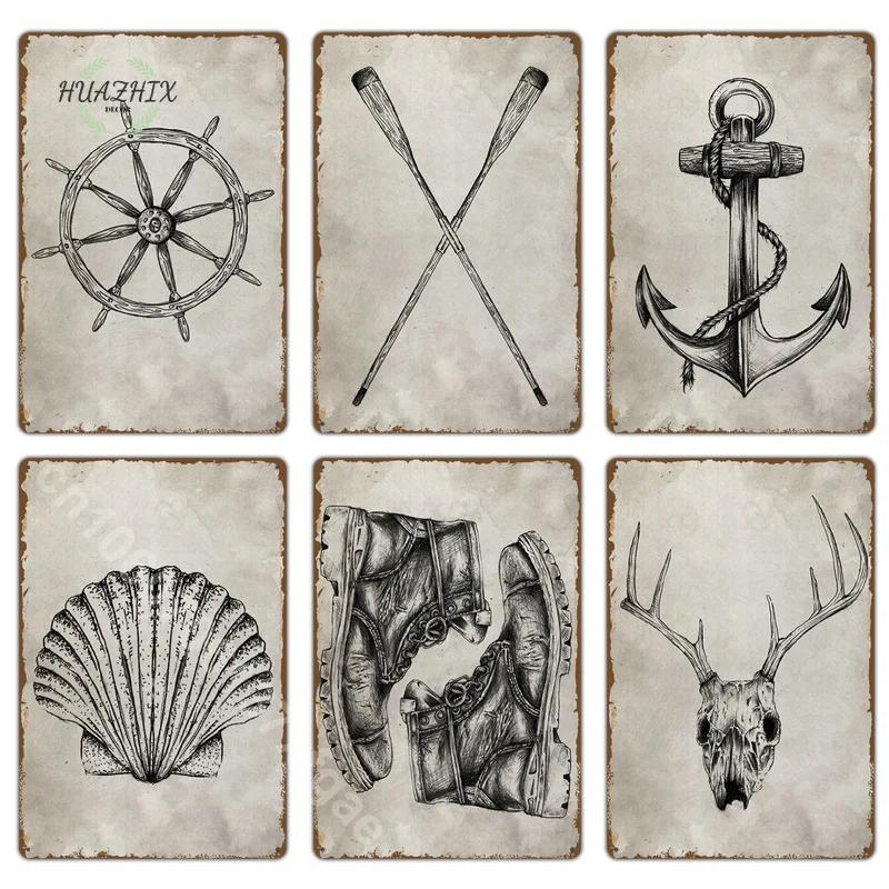 

Lumberjack Iron Metal Sign Home Bedroom Coffee Club Vintage Retro for Garden Flower Outdoor Wall Decor Tool Shop Signs Poster