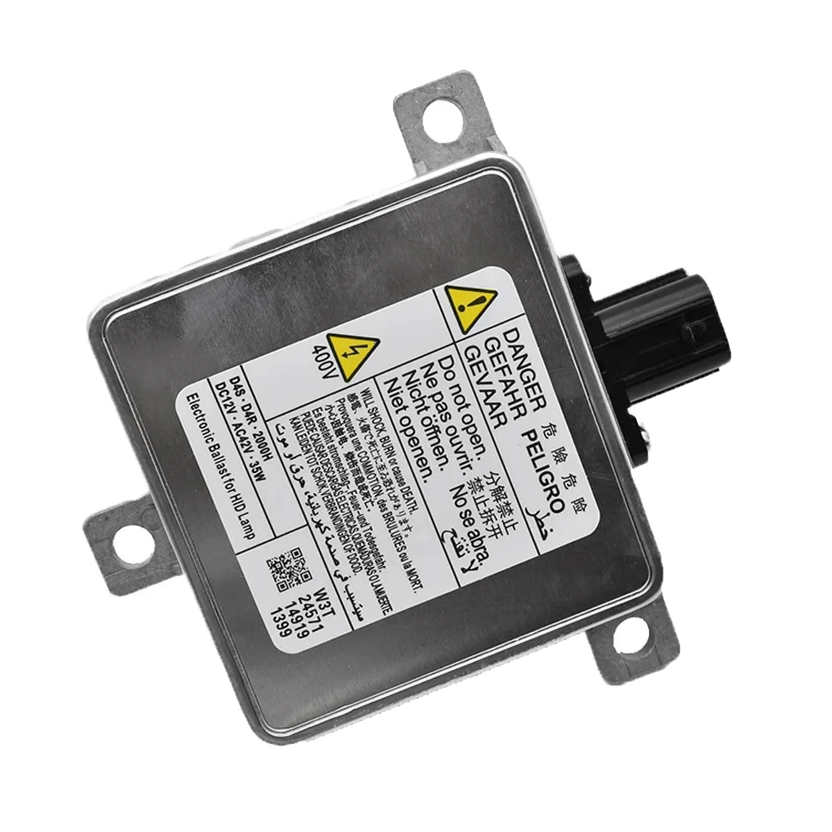 W3T21571 D4S D4R Xenon HID балластный модуль управления для фар с проводом Mitsubishi Mazda 3 CX-5 Honda