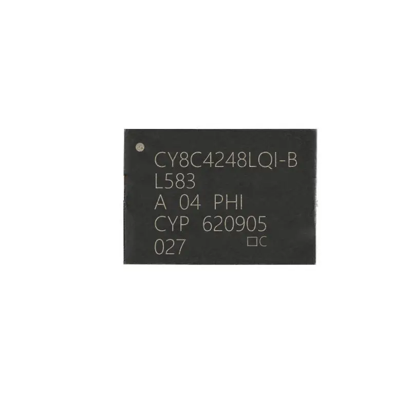 

CY8C4248LQI-BL583 новые и оригинальные электронные компоненты, интегральная схема