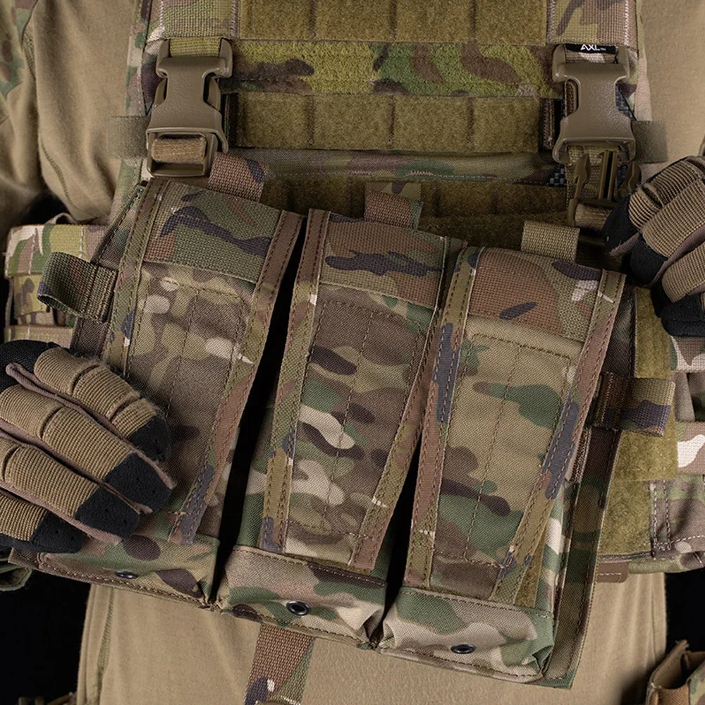 Тактический жилет Crye передняя панель адаптивный аксессуар JPC2.0 AVS LVS SPC охотничий