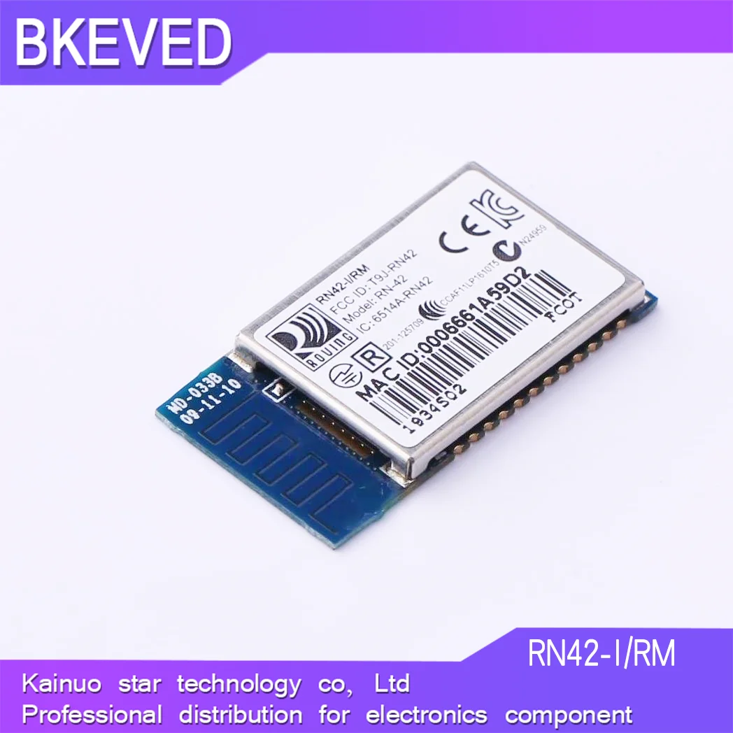 

Новинка и оригинальный модуль Bluetooth 1-5 шт Φ/RM SMD
