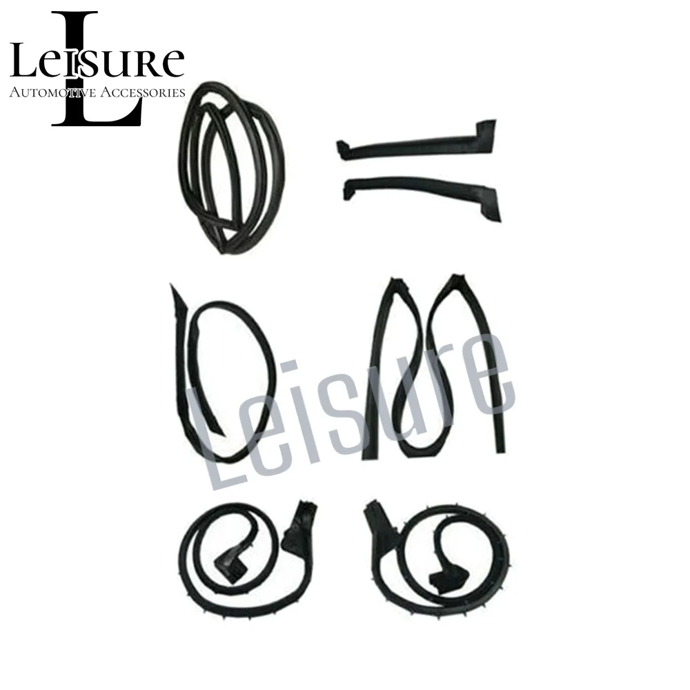 Герметик уплотнитель Kit Погодная полоса 9096GGW для Chevrolet Corvette C4 Coupe 1990-1996