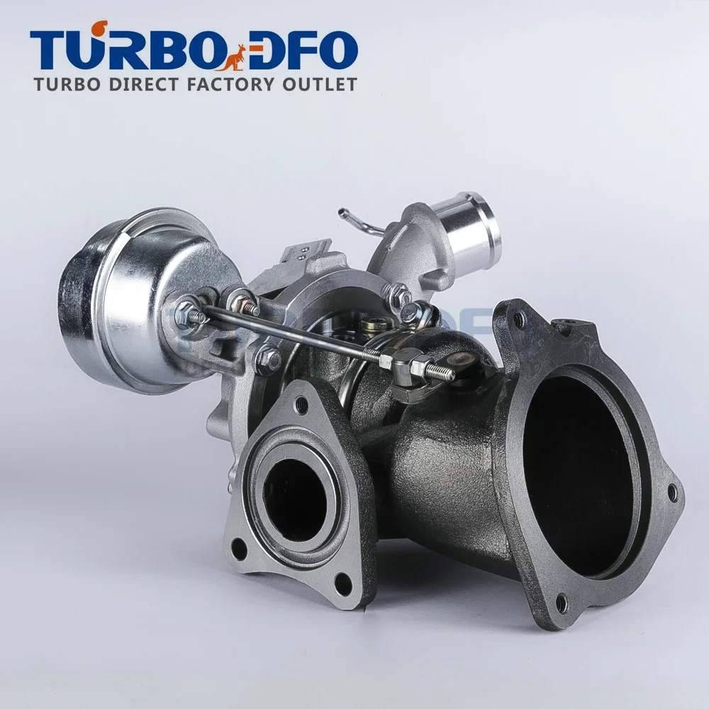 Автомобильный турбокомпрессор 54399700133 Для Volvo S60 S80 V40 V60 V70 1.6 SGDI EcoBoost 1745651 Полная