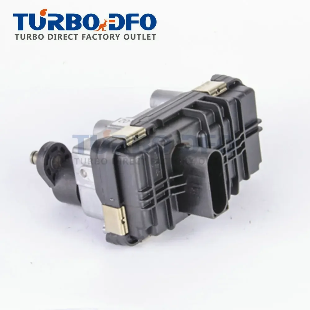 Электронный привод турбокомпрессора 6NW 010430 -02 817763 -5002S для BMW 330D 430D 530D 535D 730D 740D X3 X4 X5