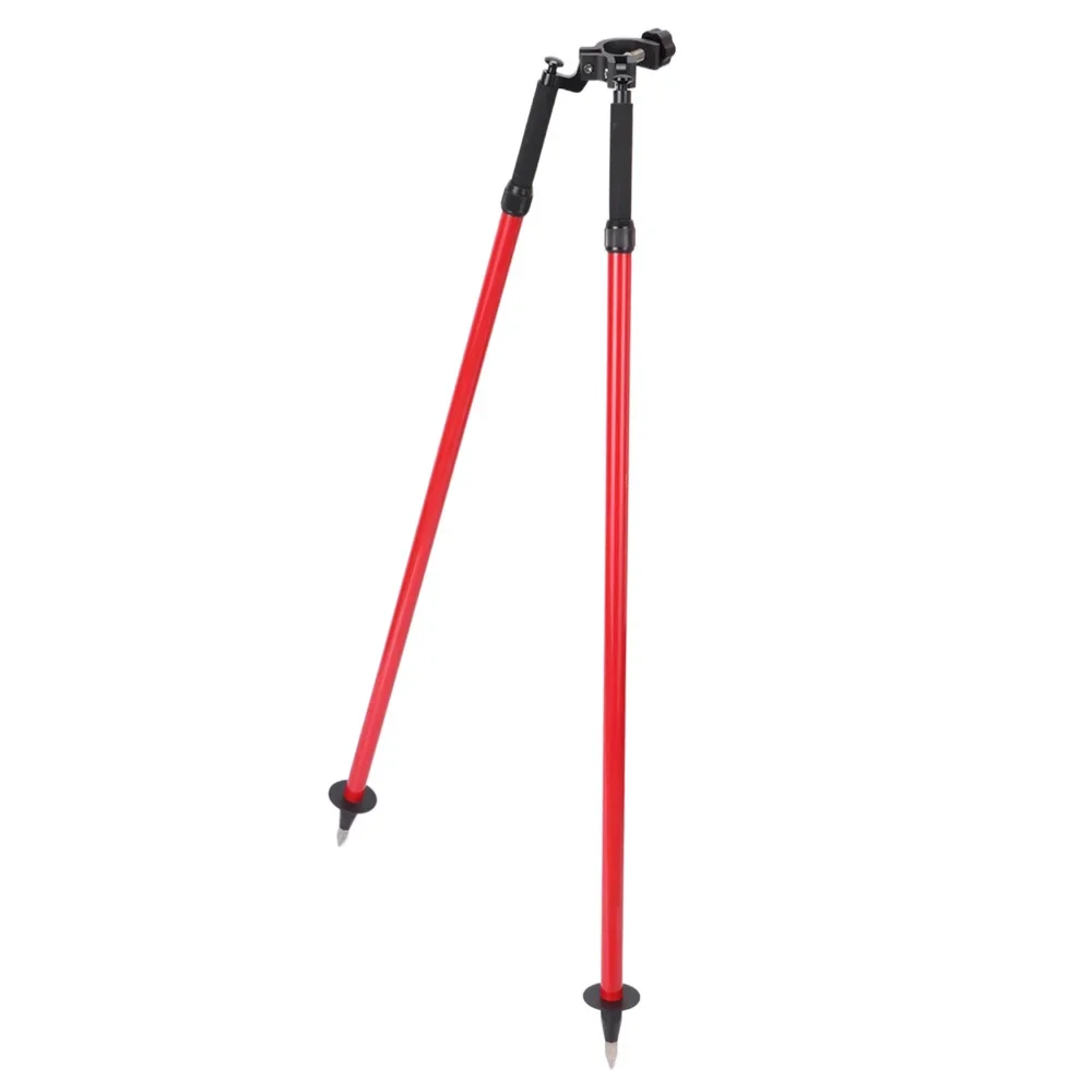 CLS22A красный алюминиевый сошки с зажимом для большого пальца исследования