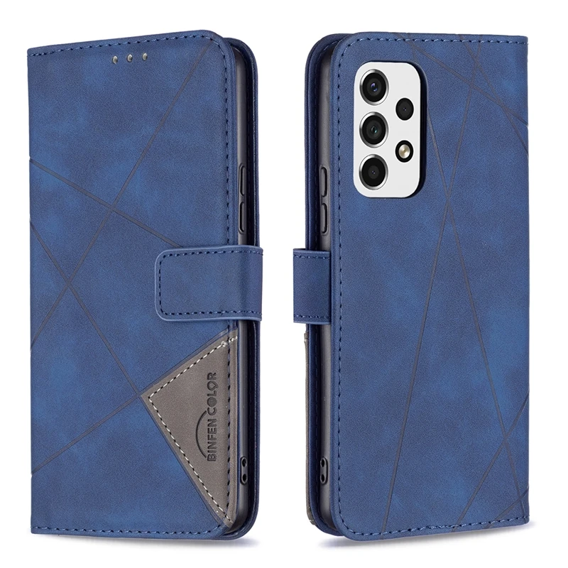 Wallet Leather Case For Samsung Galaxy A04s A12 A13 A14 A23 A32 A33 A50 A51 A52 A53 A70 A71 A72 A73 S23 Ultra S22 Plus S21 FE