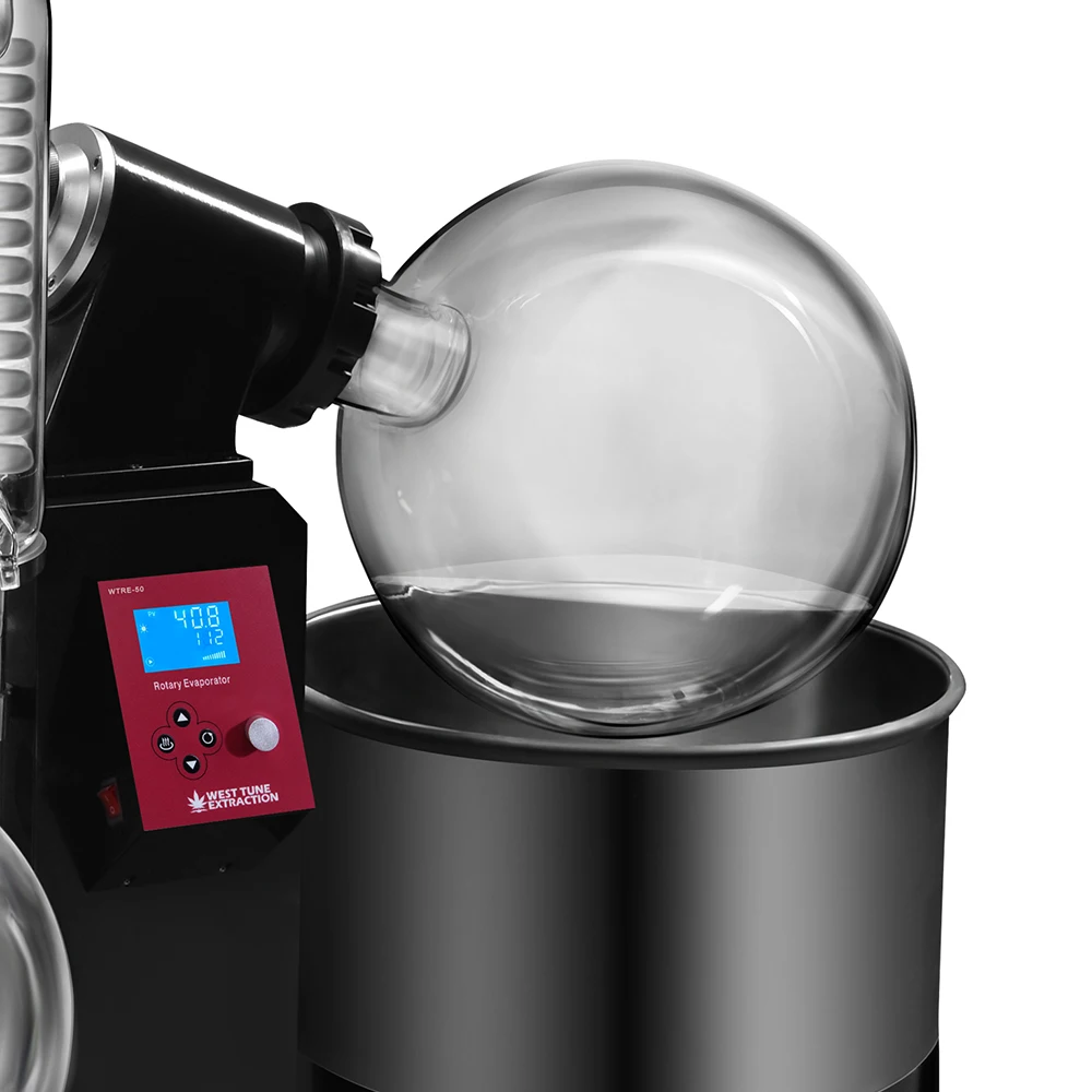 Инвентарь США WTRE-50 DUAL Конденсаторы с защитой от сухого отопления Лабораторная