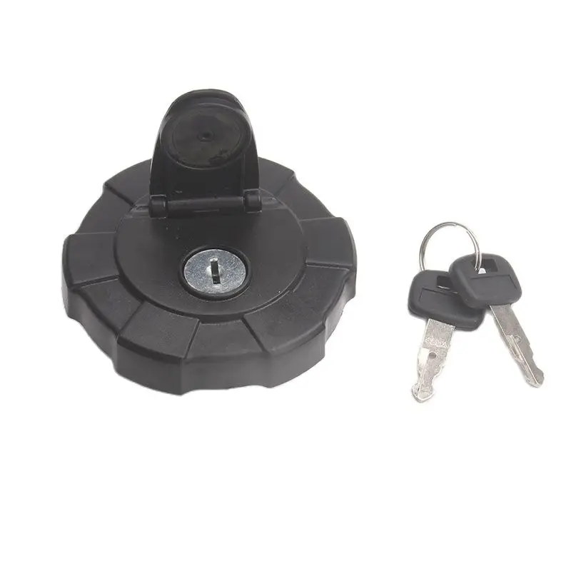 

Suitable for Kubota 155/161/163/165/185 excavator parts diesel tank cap fuel tank cap lock