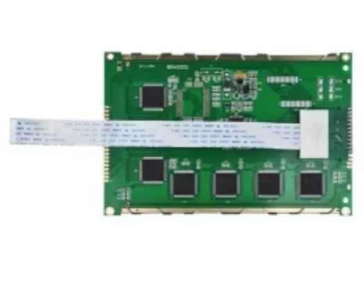 

ЖК-дисплей SP14Q0009 для TP177A совместимый синий черный серый