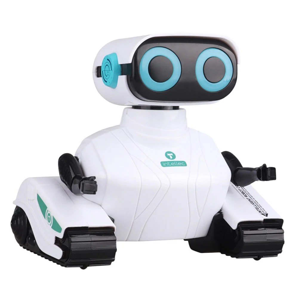 

1pc Funny Creative Early Education Lighting Robot Electric Robot
