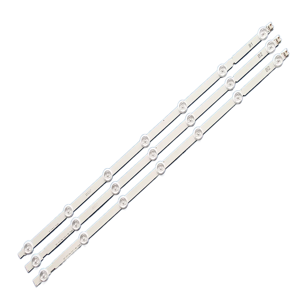 Светодиодные ленты 630 мм 7LED s для LG 32 &quotROW2.1 REV 0 9 A1 B1 B2 Тип 32LN570V 32LN613V 32LN536U 32LN542V 32LN540V