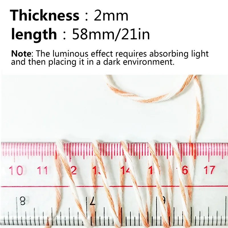 Светящаяся пряжа для вязания крючком мягкого творчества