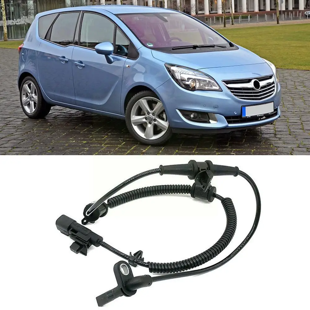 

Подходит для Opel Vauxhall Saab 9-5 Speed ABS Датчик скорости 12841616 R0U5