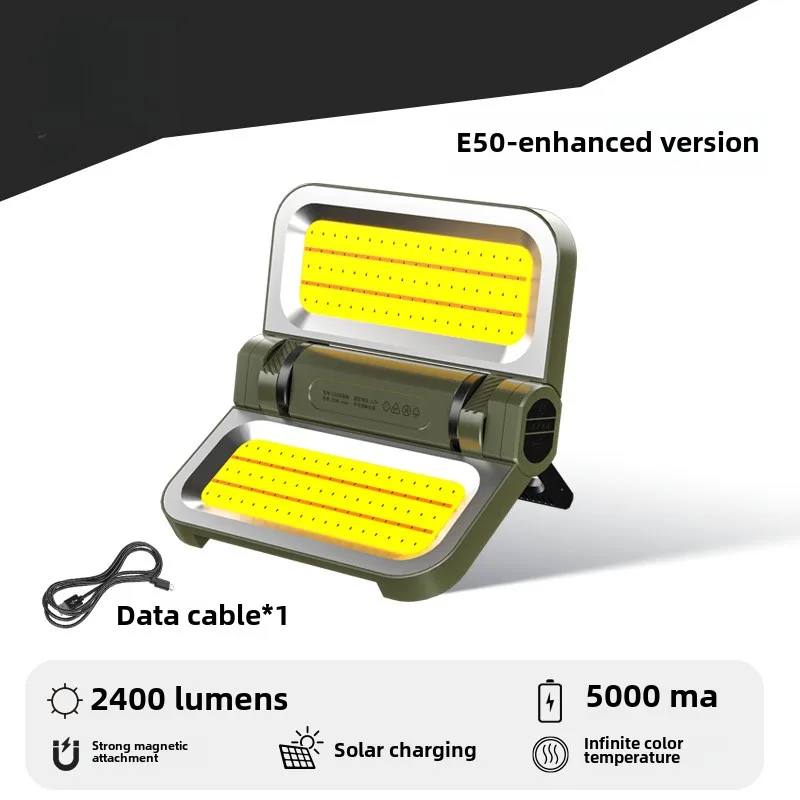 Солнечные фонари для кемпинга Campinglight