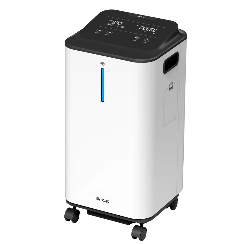 

96% High Purity Oxygen Concentrator 3L/5L/8L/10L Elderly Pregnant Women Oxygen Generating Apparatus With Atomization Function