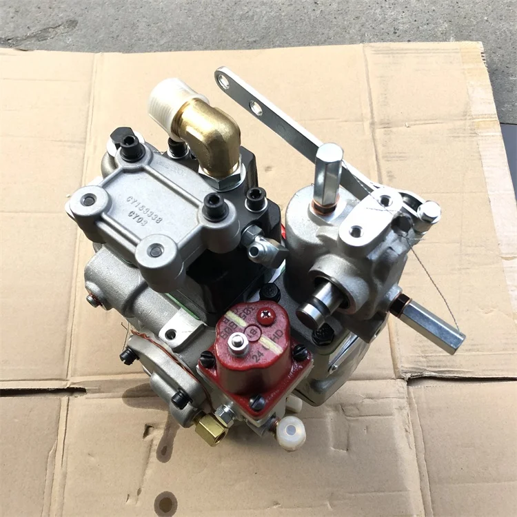 Дизельный двигатель топливный насос K19 QSK19 KTA19 3201205 3021980