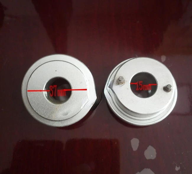 

1Pc 810/ 980 Sealing Machine Printing Wheel Seat Original Parts Other Parts of Laminator