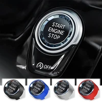 cover auto parts start stop switch replacement one click start decorationfor bmw 1 2 3 4 5 x1 x3 x5 f30 g30