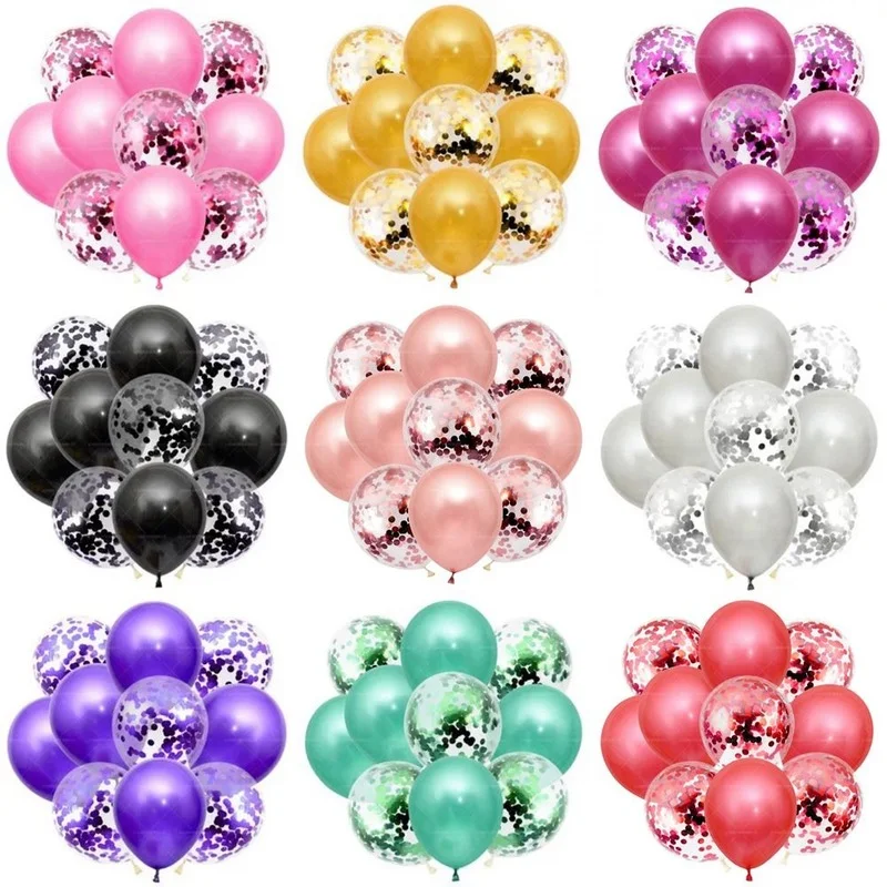 

10 шт. воздушные шары, детские украшения для дня рождения