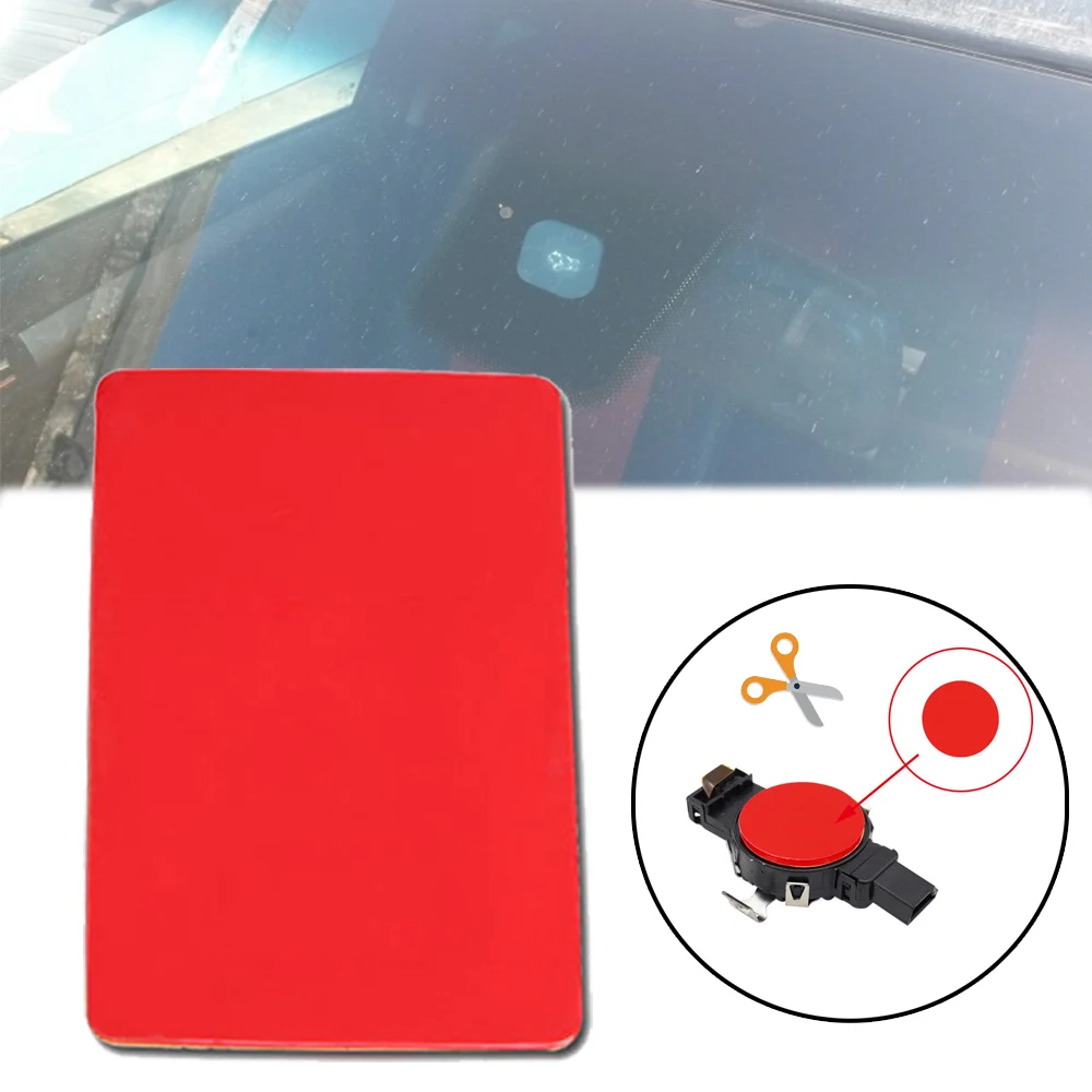 Rain& Light Sensor Gel Adhesive FILM Silicone Cushion Pad Windscreen Chip Repair Kit Multi-Purpose Tape For TOYOTA & LEXUS MODE Rain& Light Sensor Gel Adhesive FILM Silicone Cushion Pad Windscreen Chip Repair Kit Multi-Purpose Tape For TOYOTA & LEXUS MODE