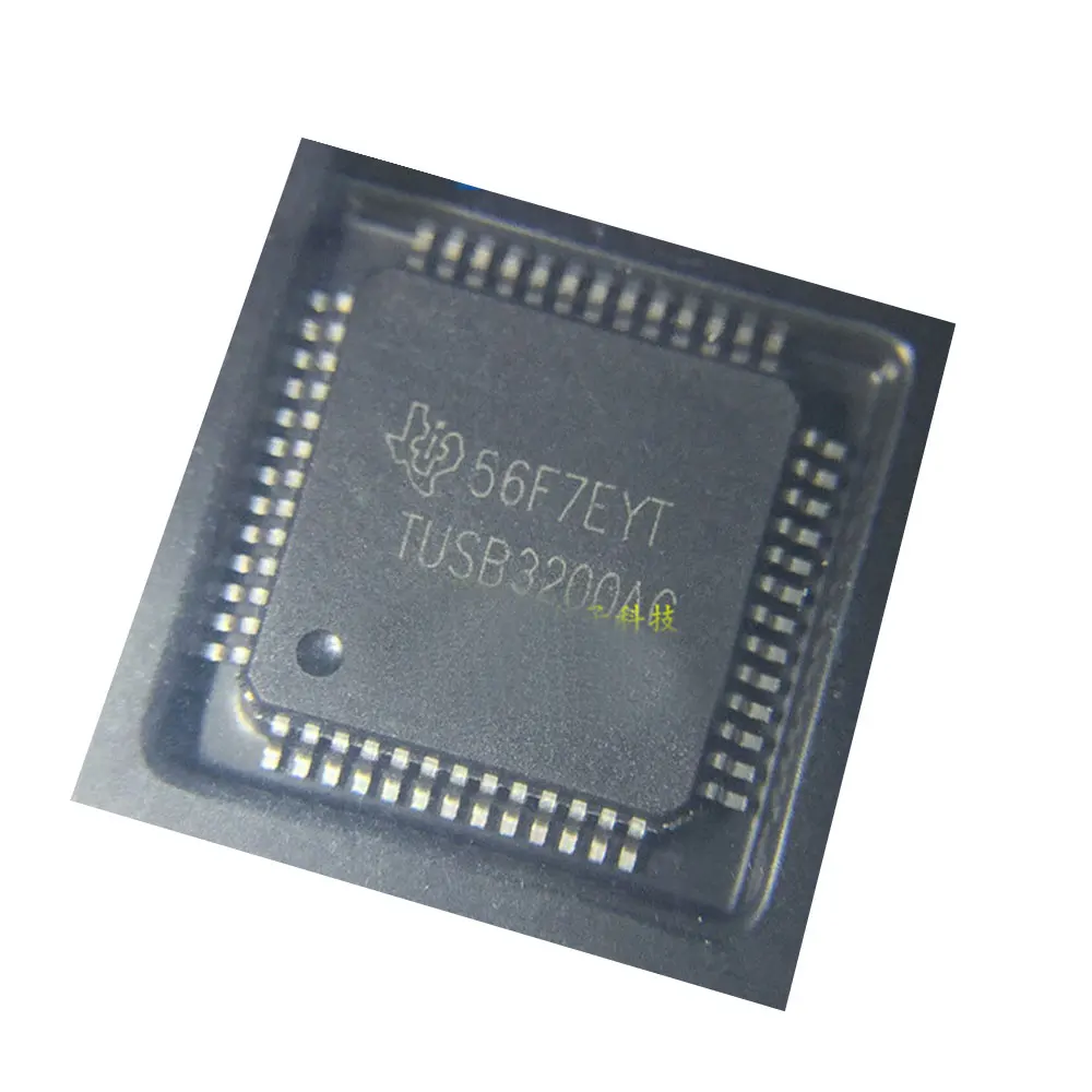 

1 шт./лот TUSB3200 TUSB3200AC TQFP-52