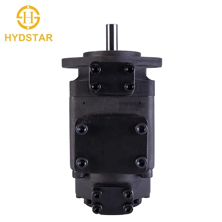 Atos PFE PFED Одиночный двойной гидравлический лопастной насос для промышленного