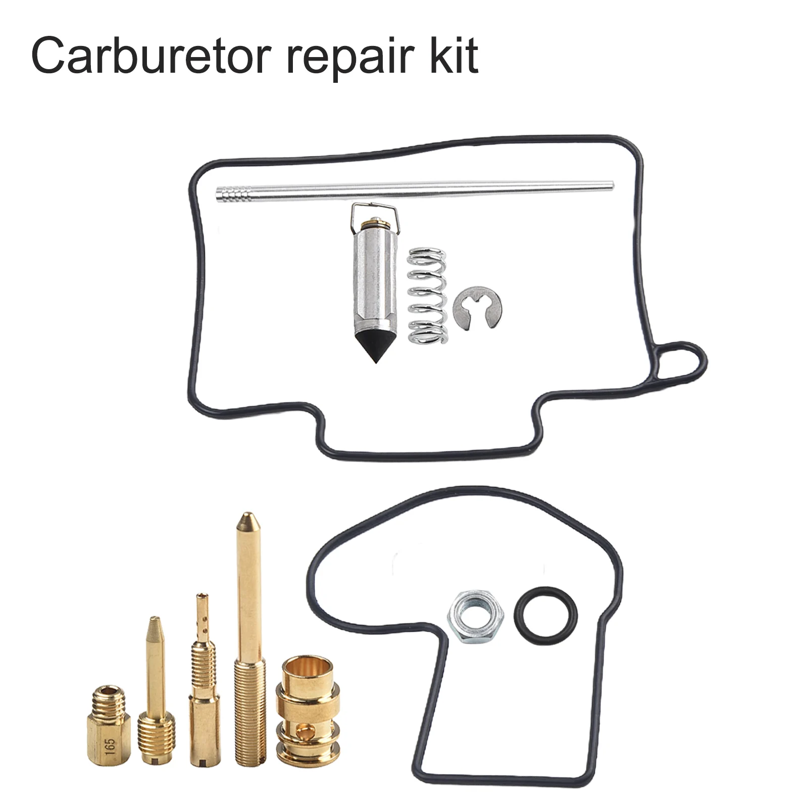 Детали для ремонта карбонов Mikuni TMX 38 аксессуары карбюратора фитинги Honda CR125R 2004-2007