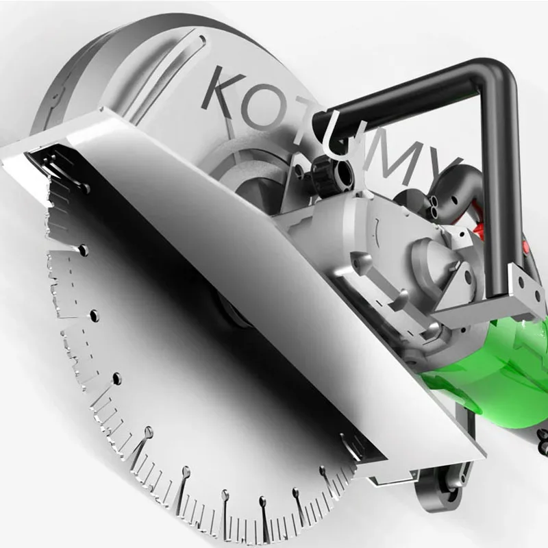 Ручной аппарат для резки бетона и камня 350/400 мм