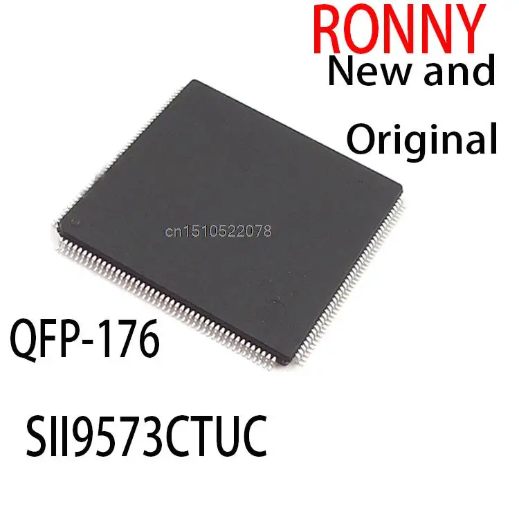 

2-5PCS New and Original SIL9573CTUC QFP-176 SII9573CTUC