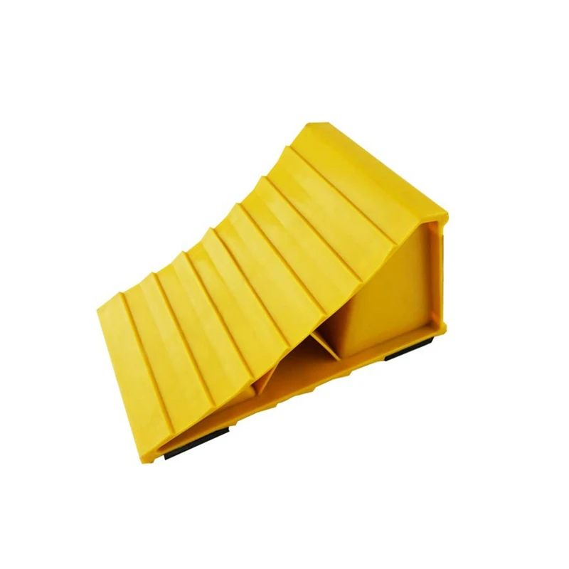 2 упаковки колесных колодков для автомобилей шин туристических прицепов