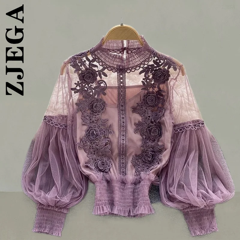 

Zjega Blouse Women Autumn Basic Ladies Sexy Woman Top Vintage Loose Tops Women Women's Blouse Slim Office Female Streetwear