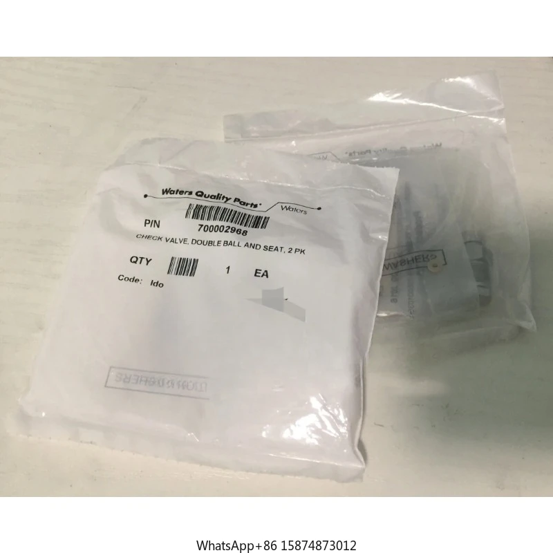 Обратный клапан насоса Waters HPLC ACQUITY UPLC Обратный клапан 700002968 (art.: 3920cae77cdc7) - 3920cae77cdc7