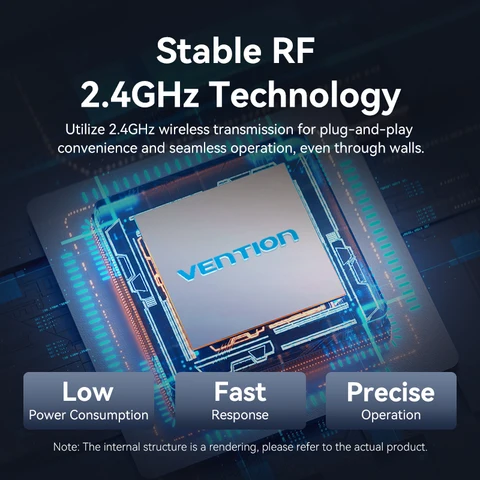 Лазерная указка Vention Presenter 100 м